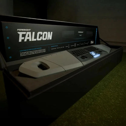 Foresight Falcon Launch Monitor